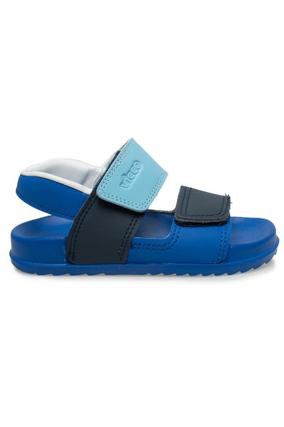 Vicco 321.p23y252 Krixi Booties Phylon Blue Sandale Copii