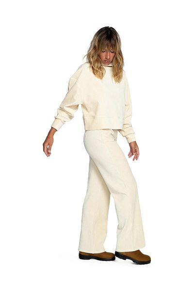BİLLABONG Billabong Ebjnp00107 Keep It Straight White Women's Pants