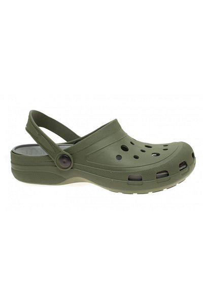 BUCKHEAD 4154 Copacabana Daily Green Women's Slippers