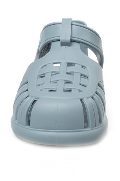 IGOR 10271 K Tobby Solid Mavi Kız Çocuk Sandalet