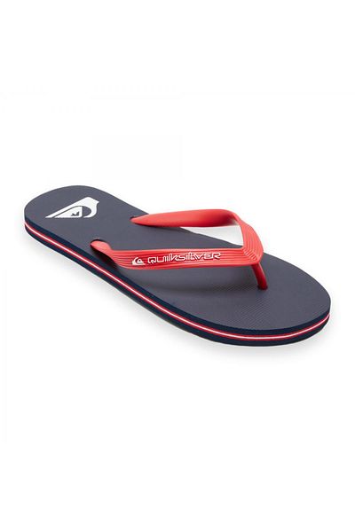 Quiksilver أكيل101325 Molokai Core - شبشب رجالي متعدد الألوان
