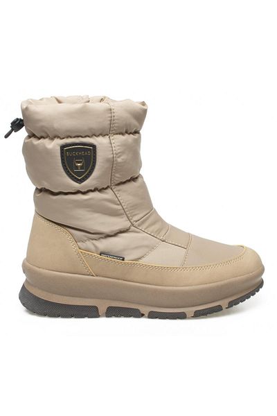 BUCKHEAD Buck1113 Monroe Αδιάβροχες Γυναικείες Μπότες Snow Beige