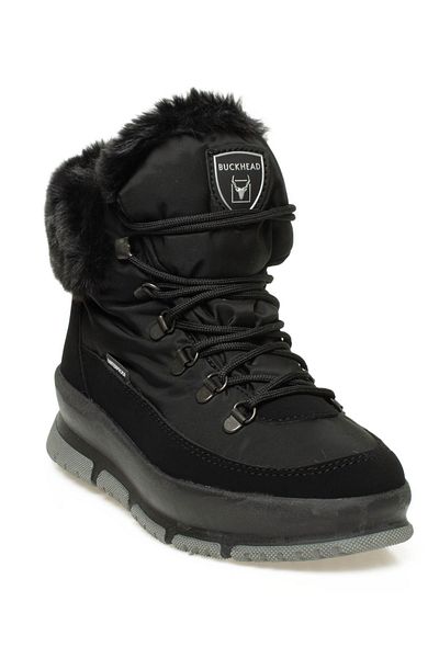 BUCKHEAD Buck1125 Elf Αδιάβροχες Γυναικείες Μπότες Snow Black