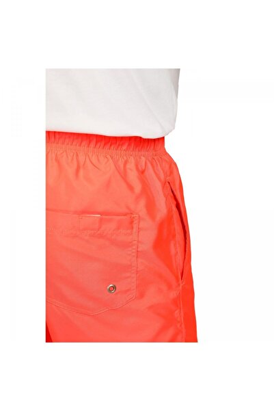 lumberjack 101093563 Ct483 Gustavo Swim Mercan Erkek Şort