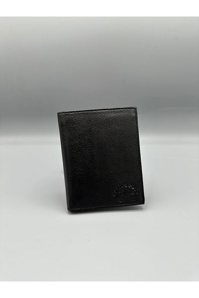 tahiroğlu deri 1987 Genuine Leather Pocket Wallet