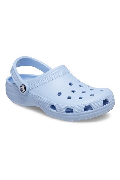 Crocs 10001 Classic Blue Unisex Slippers