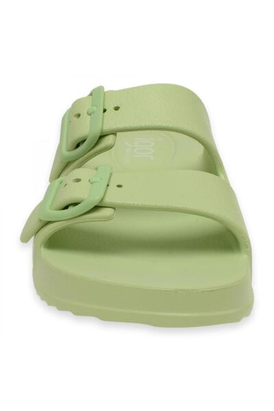 IGOR S10318 Habana Green Women's Slippers