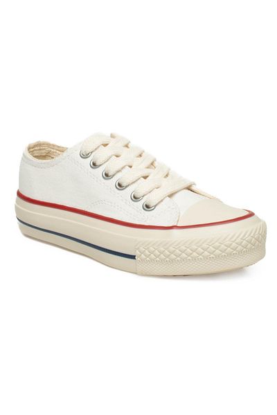 Vicco 925.f24y218 Pantofi sport pentru copii Idol Filet Linen White