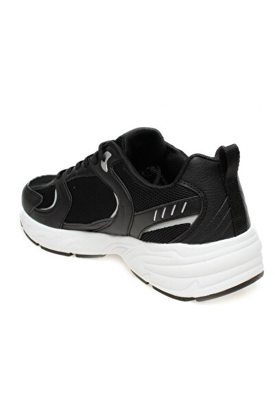 lumberjack Pol 3fx Siyah Erkek Sneaker