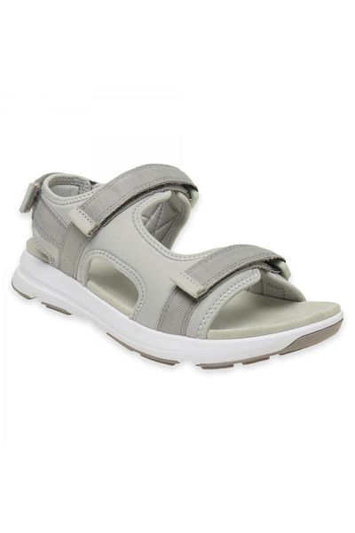 Legero Liberty000306 Gray Women's Casual Sandals