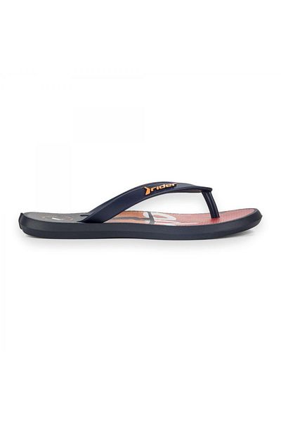 Rider 83563 R1 Energy - Boy's Colorful Flip Flops