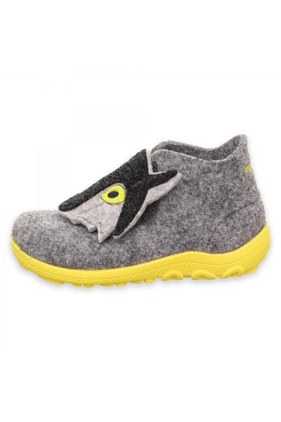 Superfit 006295   Home Gray Kids Boots