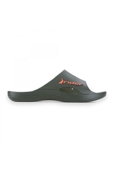 Rider 83500 Mr. Xiii - Πράσινες ανδρικές παντόφλες