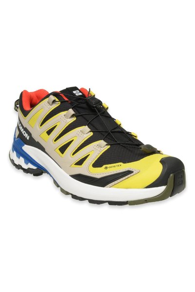 Salomon 471190 Xa Pro 3d V9 Gtx Outdoor Çok Renkli Erkek Ayakkabı