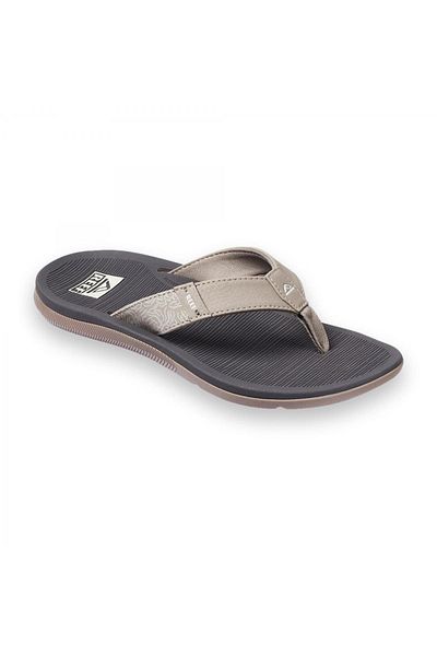Reef Cj0189 Papuci de damă Santa Ana bej - Flip Flops