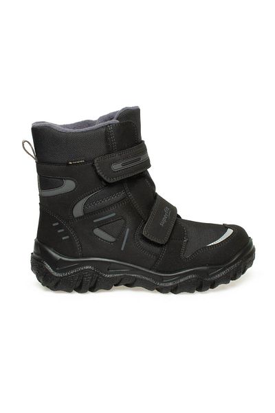Superfit 809080 F Gore-tex Μαύρες αγορίστικες μπότες