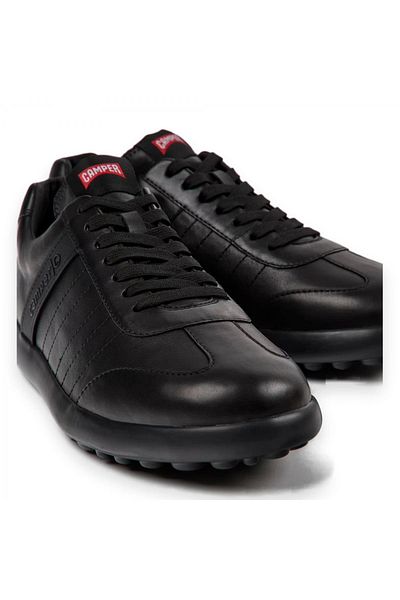 CAMPER K100752 Pelotas XLF - Men's Black Sneakers