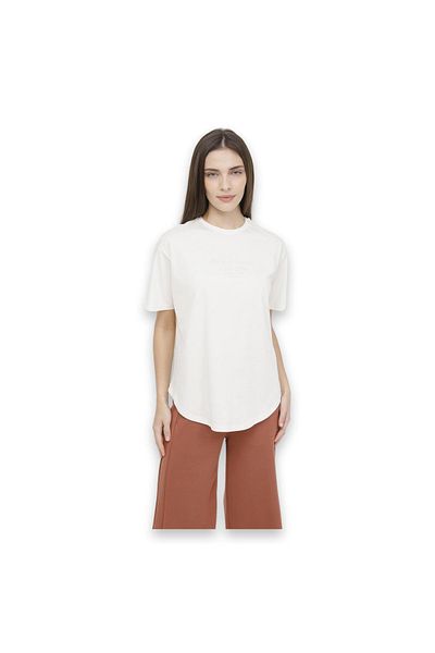 lumberjack Tricou pentru femei 4M Wl Grace 11Ss156 4Fx crem