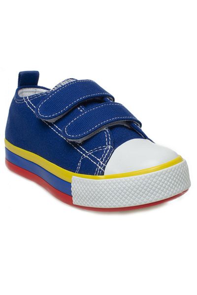 Vicco 925.b22y.253 Pacho Bebe Linen Blue Children's Shoes