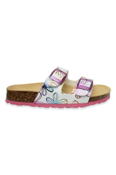 Superfit 800111 G Leather Multicolored Unisex Slippers