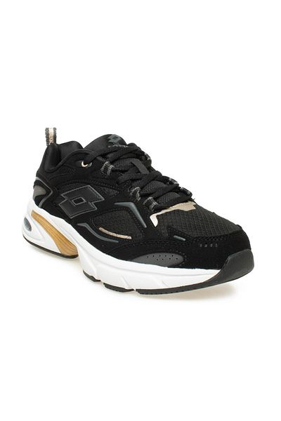 Lotto Pantofi sport pentru femei Norwell Wmn 4pr Casual Black