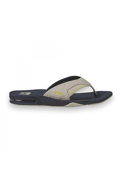 Reef Ανδρικές παντόφλες Cj4072 Fanning Flip Flop Γκρι