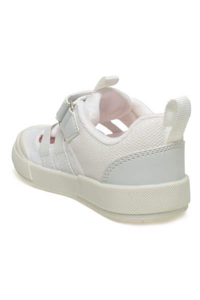 Vicco 346.b24y145 Momo Bebe Işıklı Beyaz Çocuk Ayakkabı