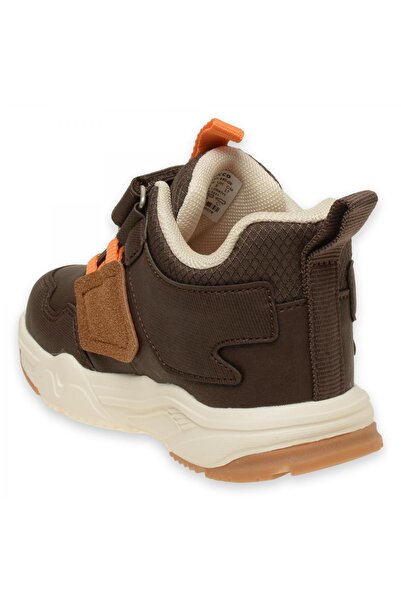 Vicco 946.P24K440 Ghetto Brown Boy's Sports Shoes