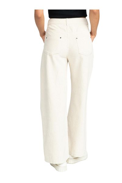 Roxy Erjnp03523 Ls Textile Pants White Women's Trousers
