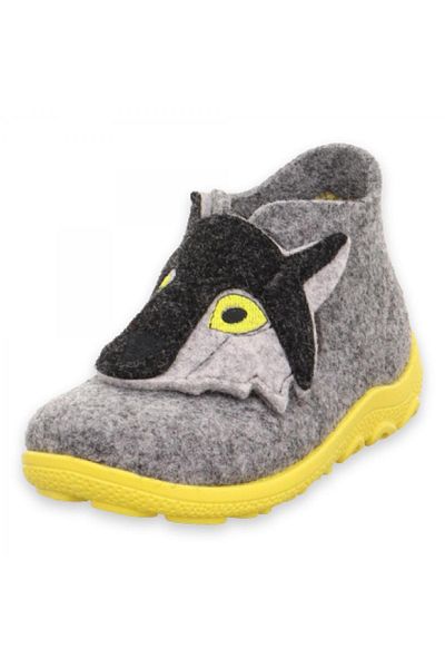 Superfit 006295   Home Gray Kids Boots