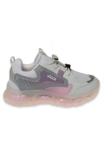 Vicco 346.F24Y131 Pantofi sport pentru copii Corn Filet Phylon White