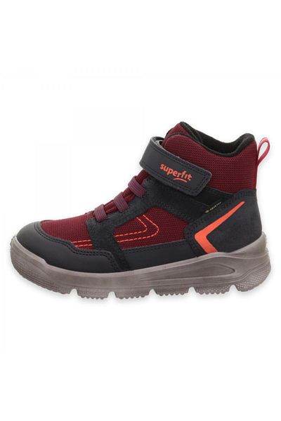Superfit 009089-F Mars Παιδικές μπότες Gore-Tex Grey για αγόρια