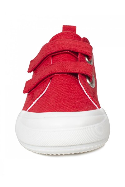 Vicco 925.P22Y251 Luffy Linen Lighted Red Kids Sneakers