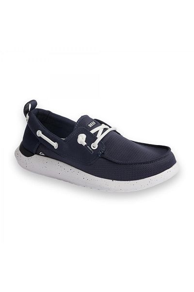 Reef Мъжки обувки Swellsole Pier Casual Boat, тъмносини, Cj3854