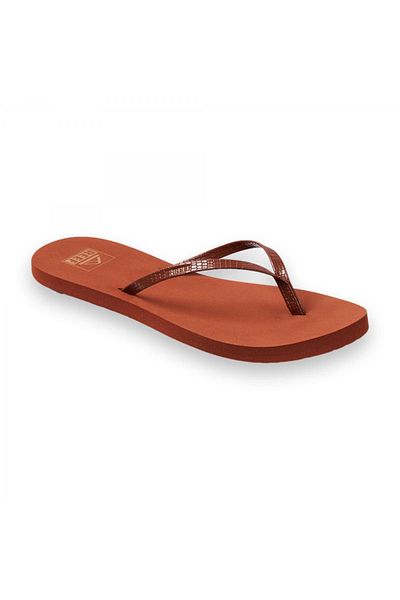 Reef Cj1632 Bliss Nights - Cinnamon Flip Flops Women's Slippers