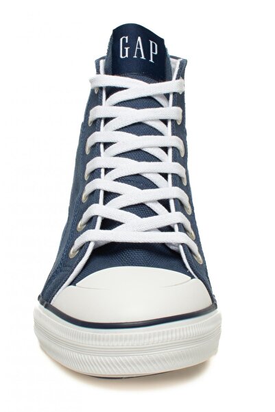 GAP Gp-1018 Houston Mid Günlük Sneakers Lacivert Unisex Ayakkabı