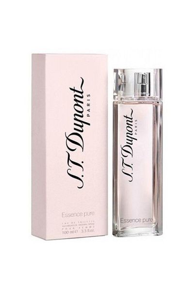 S.T. Dupont إس. تي. دوبونت إسنس بيور بور فيم (نسائي) أو دو تواليت 100 مل