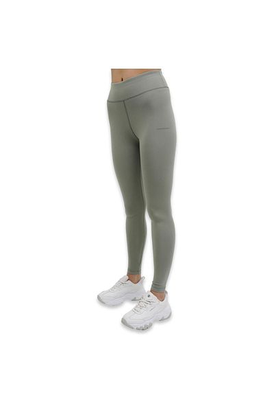 lumberjack 26ct125 4fx Basic Leggings Kaki Leggings pentru femei