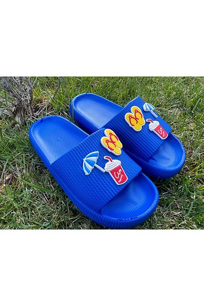 Apella Children's Towel Daily Wear Comfortable Slippers