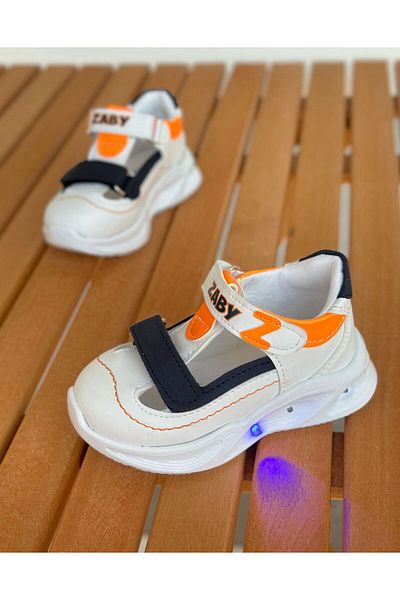 Surpie Shoes Pantofi de vară casual pentru copii, sandale pentru băieți