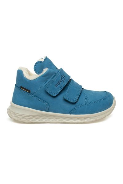 Superfit 000372   P Pantofi pentru băieți Gore-tex Blue