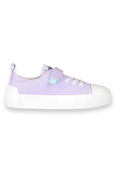 Vicco 346.f24y141 Pantofi sport pentru copii Filet Linen Liliac