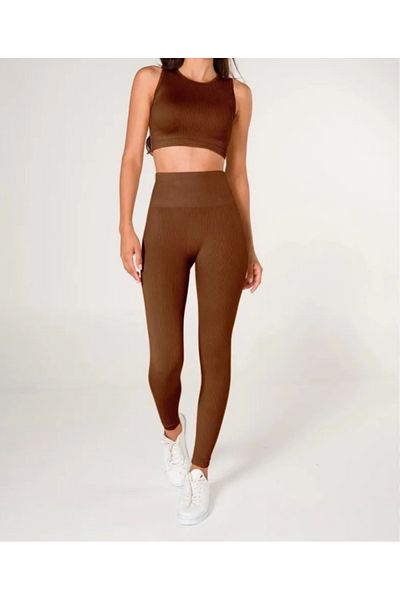 couis Women's Corded Strap Crop