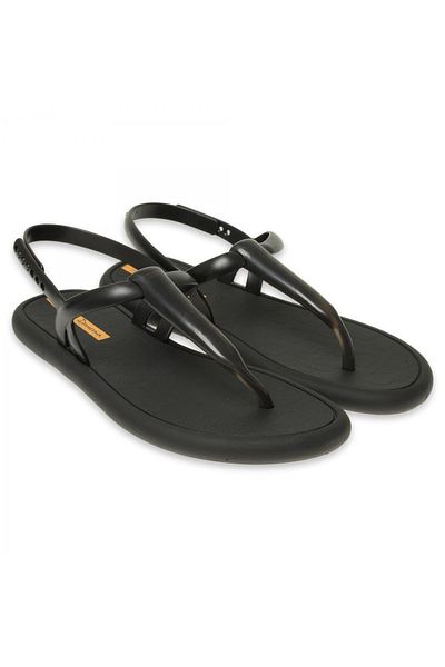 İpanema Sandale de damă Ipanema 83509z Glossy Vegan Black