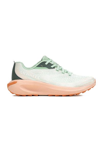 Merrell Merrel J068132 Morphlite Running Green Women's Sports Shoes
