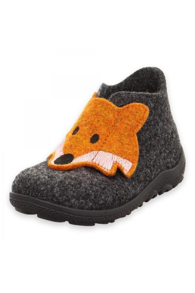 Superfit 006295   Home Grey-Orange Children's Boots
