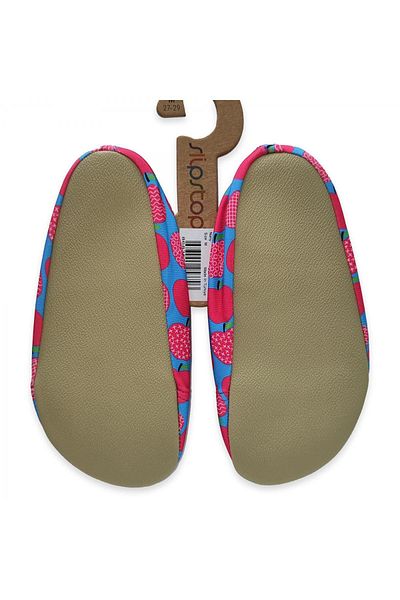 SLIPSTOP ss 16110122   - Pantofi de mare roz pentru copii