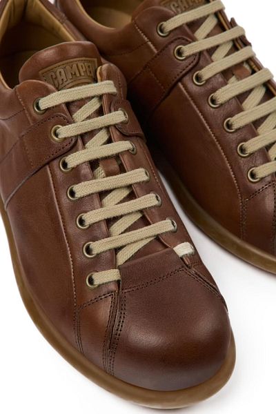 CAMPER 17408 Pelotas Ariel Brown Men's Shoes
