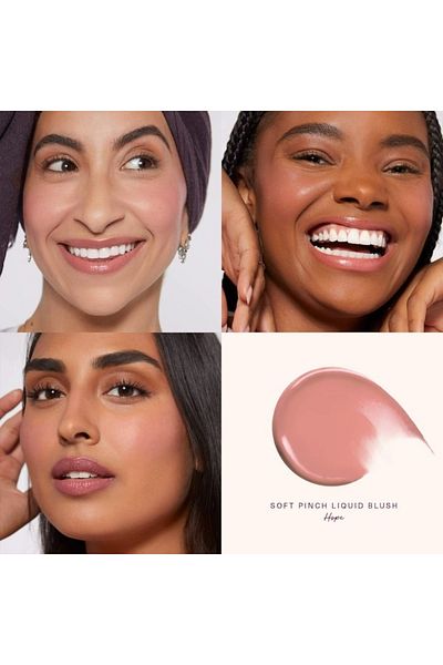 Rare Beauty Soft Pinch Liquid Blush | Hope