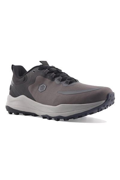 lumberjack Ανδρικά αθλητικά παπούτσια Jabra 3Pr Waterproof Outdoor Grey